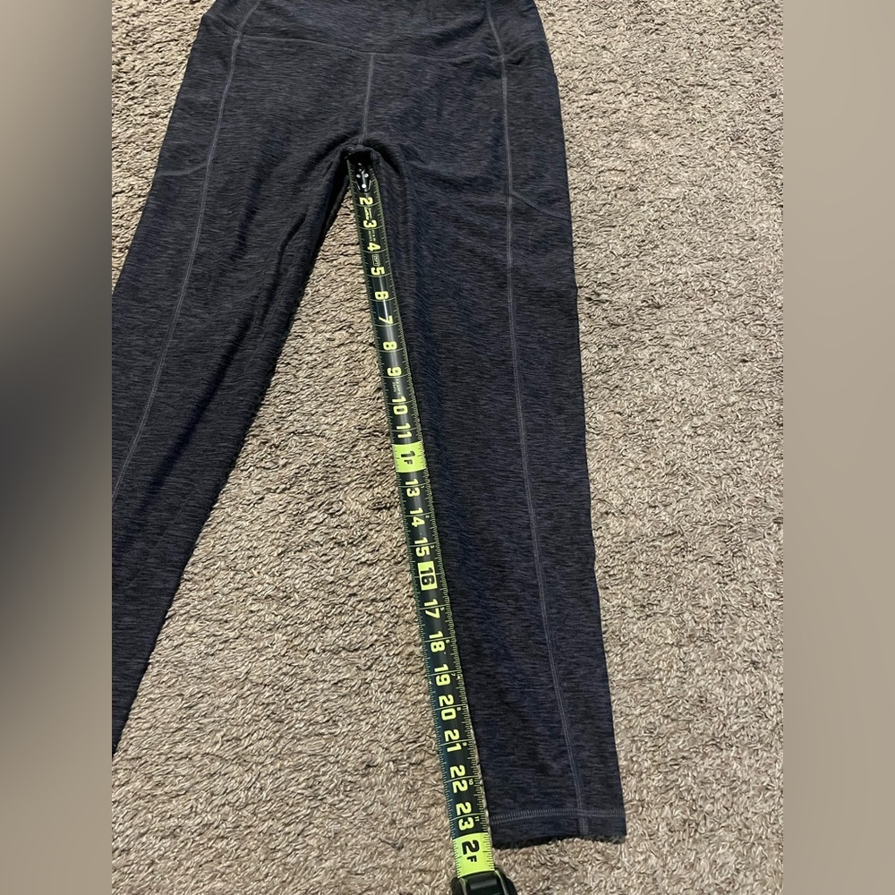 Victoria's Secret Sport High-Rise Athletic Leggings Heather Grey - Picture 5 of 5